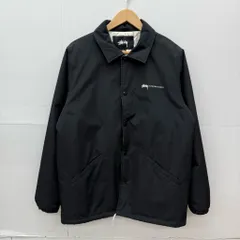 UNUSED コーチジャケット　黒　サイズ3 UNUSED コーチジャケット黒サイズ3