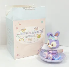 上海ディズニーリゾート Mystery Box Duffy and Friends ステラルー/Beach day Collection 夏2025
