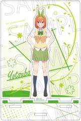 きゃらっとくじ 五等分の花嫁 サクラサク 特大アクリルスタンド 台座一