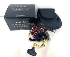 シマノ　13BB-X HYPER FORCE C3000DXG（01）　レバーブレーキ　磯　磯竿　磯釣り　フカセ　グレ　尾長グレ　口太グレ　メジナ　チヌ　波止