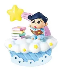 【中古】トレーディングフィギュア 2.風間くん 「クレヨンしんちゃん パジャマでおやすみしんちゃん」