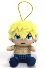 【中古】雑貨 松野千冬(私服姿) おすわりマスコットぬいぐるみ2 「東京リベンジャーズ」 ナムコ限定