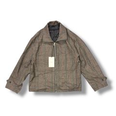 リックオウエンス 21SS RU21S6392-CP チェック柄サルエルイージー 国内正規 Rick Owens 21SS チェック サルエル イージーパンツ