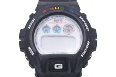 希少！A BATHING APE x G-SHOCKホワイト 使用感あり動作品 DW-6900 A BATHING APE – G-BRIDGES
