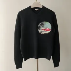 【新品】サンローラン Waiting for Sunset ニットのサムネイル