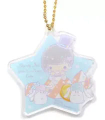 【中古】キーホルダー・マスコット(男性) 蒼井翔太(キャンディ) アクリルキーホルダー 「Shouta Aoi×Little Twin Stars Cafe」