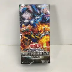 2025年最新】WORLD PREMIERE PACK 2024の人気アイテム - メルカリ