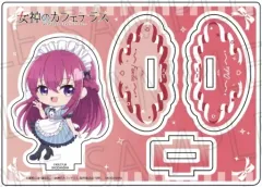 女神のカフェテラス15巻「桜花名場面集アクリルスタンド」 女神のカフェテラス15巻「桜花名場面集アクリルスタンド」 女神の