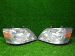 トヨタ　AZR60/65　ノア　前期　ヘッドライト　左右　HID　28-152　B1　バラスト付　250426043のサムネイル