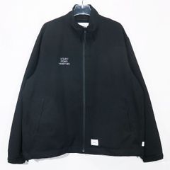 WTAPS 22SS TRACK JACKET 3 Lサイズ WTAPS ダブルタップス 22SS TRACK JACKET NYLON TUSSAH ナイロン