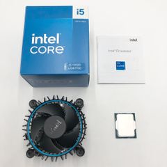 Intel Core i5-14500 デスクトッププロセッサー 14コア (6 Pコア + 8 Eコア) 最大5.0GHz