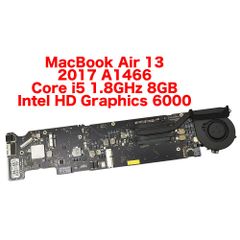 MacBook Air 13 2017 A1466 ロジックボード マザーボード