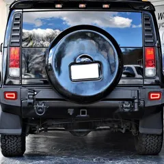 ハマーH2 リア用ヒッチメンバー※フォロー割OK