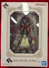 BANDAI SPIRITS 이치 반 쿠지 환생했더니 슬라임이었던 건 신성 리무르=템페스트 A상 리무르=템페스트 피규어