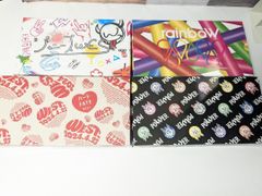 WEST. Tシャツ付通販盤 4本セット　Tシャツ未開封