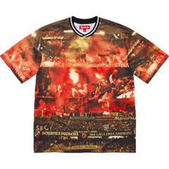 Supreme|シュプリーム Vinci Per Noi Soccer Jersey ヴィンチ ペル ノイ サッカージャージ Tシャツのサムネイル