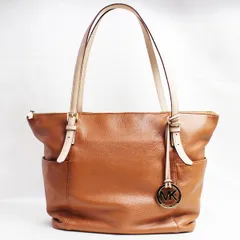 Michael Kors マイケルコース トートバッグ ブラウン 35T2GTTT8L