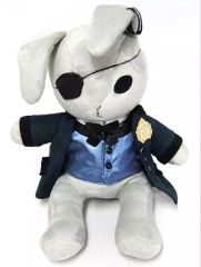 黒執事 Black Label ビターラビット ベーシック ぬいぐるみ おまけ付