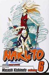 Naruto (Naruto (Graphic Novels)) vol.6