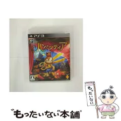 【中古】 パペッティア [PS3] / ソニー・コンピュータエンタテインメント