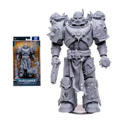【中古】 Warhammer 40K: Space Marine Metal Classic Space Marine Veteran Assault Marine Jump Pack