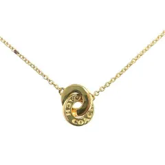 コーチ COACH アクセサリー レディース 小物 ネックレス インターロッキング オープン サークル ペンダント 91441 GLD ゴールド 送料無料