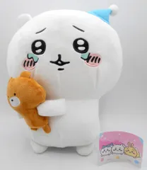 ちいかわ　こわい夢BIGぬいぐるみ ちいかわ ぬいぐるみ こわい夢 BIG 約30cm : SOLVERTEX - 通販