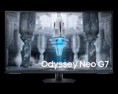 ［並行輸入品］SAMSUNG S43CG700NC 43型　4K  144Hz