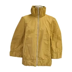 アルカリ ALCALI ジャケット ベージュ コットン レディース F-M3598のサムネイル