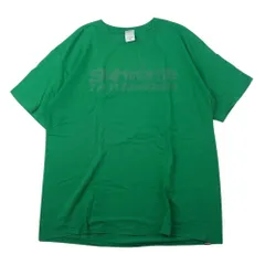 サブマージ Submerge  × TAR ティーエーアール TAR navigation サブマリン 半袖 Ｔシャツ グリーン系 XL【中古】