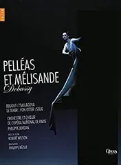 2025年最新】Debussy: Pelleas et Melisande [DVD] [Import]の