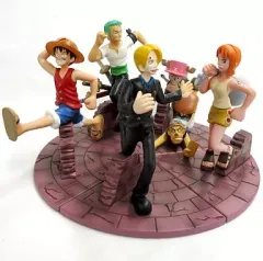 ワンピースコレクション　フィギュア　食玩　103体まとめ売り ONE PIECE 8体セット ONE PIECE FILM Z Vol.4（全8種） ワールド