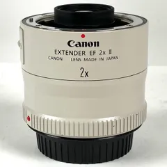 2023年最新】キヤノン エクステンダー ef2の人気アイテム - メルカリ