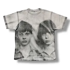 ★2024SS★韓国人気★ADERERROR★Twin face t-shirt 02 ☆2024SS☆韓国人気☆ADERERROR☆Twin face t-shirt 02