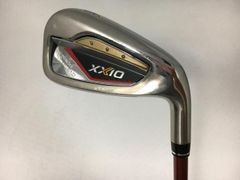 返品OK 【中古ゴルフクラブ】(7本セット)ダンロップ ゼクシオ13 サーティーン (XXIO 13) アイアン 2024 (レッド) MP1300 6～9.P.A.S