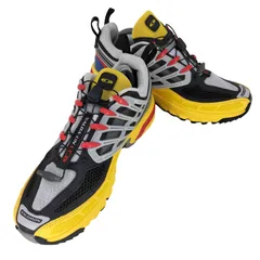 サロモン SALOMON ACS Pro Advanced Lemon Black スニーカー メンズ JPN：26.5 のサムネイル