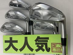 【中古】アイアンセット ダンロップ 【大人気】スリクソンZXi7　アイアン/MODUS3 TOUR105/S/25[6308]■神戸長田