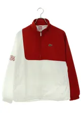 シュプリーム ×ラコステ Lacoste 17SS LACOSTE Track Jacket トラック