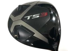 【最短翌日発送】TS3 | 9.5 | S | KUROKAGE XM60 | 中古 | ドライバー | タイトリスト
