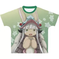 新品　未開封　メイドインアビス　ナナチ　Tシャツ XXXL CANVAS ナナチ Tシャツ [メイドインアビス] | キャラクター公式グッズ