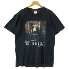 Supreme - 【激レア】Death NYC アスカ　Supreme コラボ　デスニューヨーク Death NYC | Supreme Meets KAWS - Red (AP) (2020) | Artsy