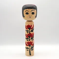 伝統こけし　肘折　佐藤昭一　佐藤重之助 2025年最新】肘折 佐藤重之助の人気アイテム - メルカリ