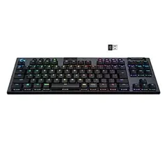 ◆本日で出品終了◆Logicool G913TKLリニア(赤軸)中古品 ジャンク】Logicool G913 TKL リニア 赤軸 - メルカリ