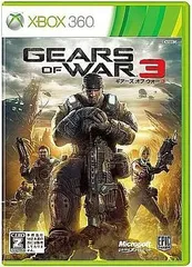 【中古】Gears of War 3 / Xbox360(帯無し)