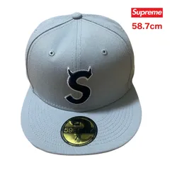 Supreme 22FW S Logo New Era Cap 58.7cm 未使用品