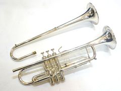 B＆S　Bbトランペット　DBX　ベルチェンジ仕様　SP【西巣鴨】【中古】
