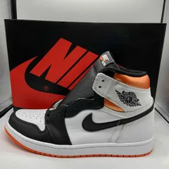 NIKE 21ss AIR JORDAN 1 RETRO HIGH OG Electro Orange  27.5cm 555088-180 ナイキ エアジョーダン1レトロハイ エレクトロオレンジ スニーカー 南堀江店