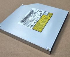 【中古パーツ】複数可 DVDドライブ ノートパソコン用 内蔵DVDスーパーマルチ 厚さ12.7mm SATA RW■UJ8A0 ベゼル無し