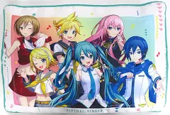 【中古】クッション・本体 バーチャル・シンガー ワイドクッション 「セガ ラッキーくじ プロジェクトセカイ カラフルステージ! feat. 初音ミク Vol.4」 A賞