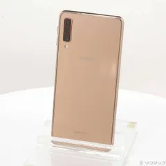 Galaxy - 美里様　GALAXY A7 未開封 新品・未開封 シムフリーGalaxy A7 ギャラクシー